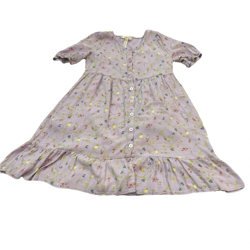 Matilda Jane Lilac Floral Dress Size 12